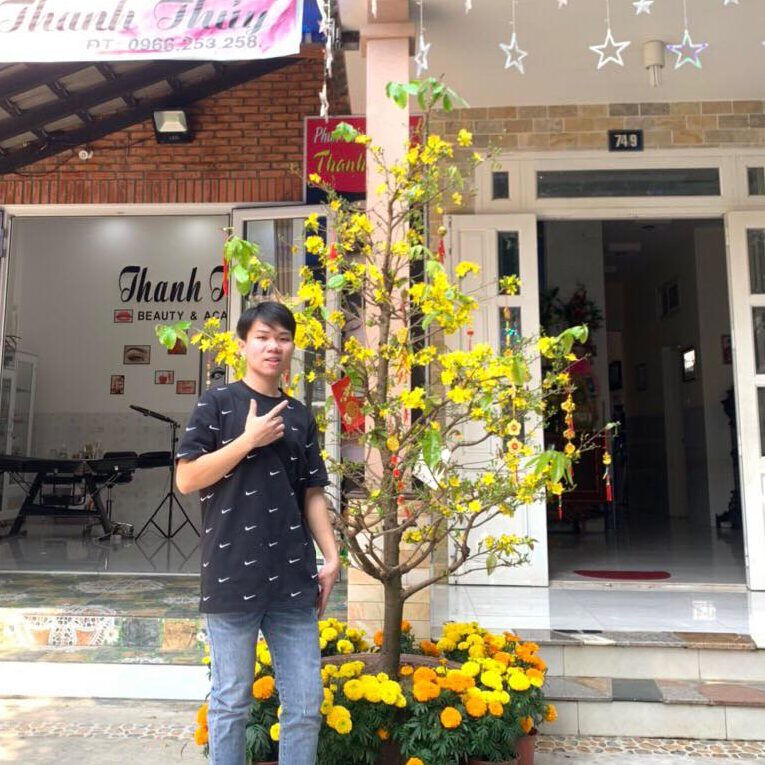 Ân Duy Hồ