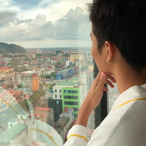 Cao Hoàng Minh Nghía