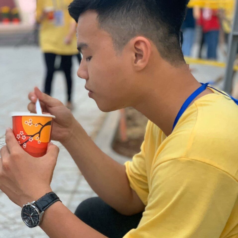 Trần Nhựt Huy
